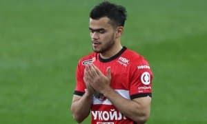 “Спартак” билан шуғулланаётган Ўруновнинг бозори “қайнай” бошлади!