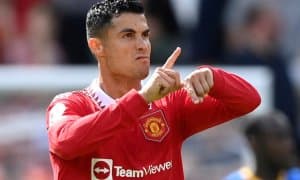 Роналду бунча маошдан воз кечолмаса керак