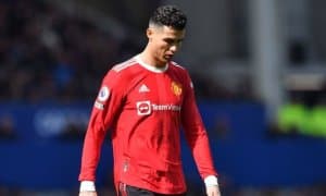 Роналду “буюклар” қаторига киритилмади