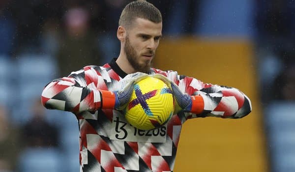 “Манчестер Юнайтед” зўр дарвозабон топди