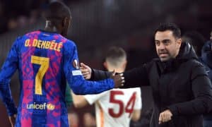 “Барселона”да норозилик юзага келди