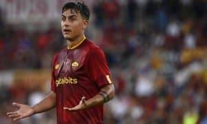 “Рома” Дибалани "боғлаб" олган