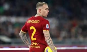 “Рома” ўйинчисини Англияда кутишяпти