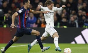 Бу футболчи “эл класико”лар қироли айланди