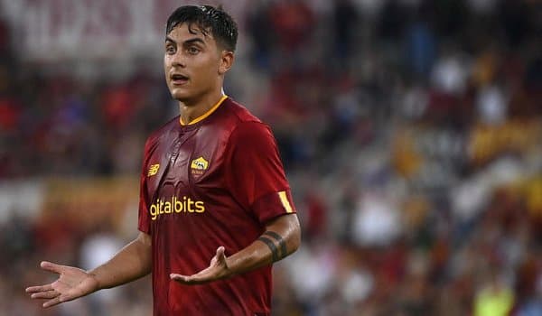 “Барса” Дибалани Левандовски билан рақобатлашишга чақирди