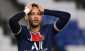 ПСЖ Неймардан ҳам воз кечди