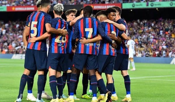 “Барса” футболчисини олмасак бўлмайди