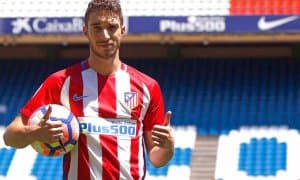 “Атлетико” ҳимоячиси “Интер”га ўтишга яқин турибди