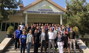 Ўзбекистонда таэквондо WTF тарғиботи янада кучайтирилади