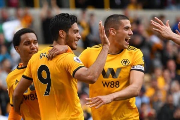 “Вулверхэмптон” - “Бёрнли” 1:0 (видео)