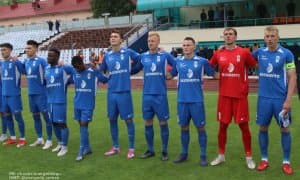 Беларусь чемпионати. "Энергетик-БГУ"нинг ғалабасиз серияси давом этди