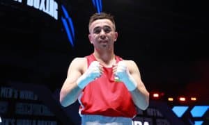 Ҳасанбой Дўсматов ярим финалда!