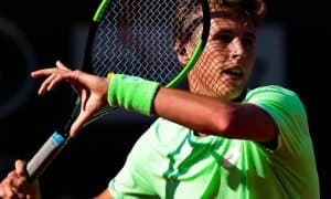 Теннисчимиз Ҳиндистондаги юришини ғалаба билан бошлади