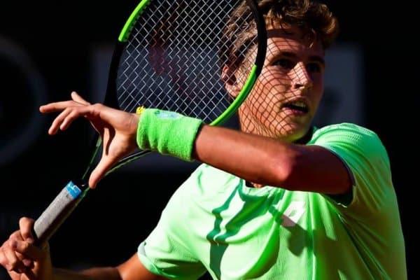 Теннисчимиз Ҳиндистондаги юришини ғалаба билан бошлади