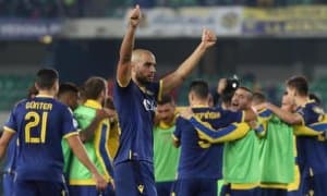 "Наполи"га "Верона" футболчиси керак