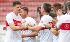 Бундеслигага йўл олган иккинчи клуб номи ҳам бўлди