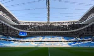 ОЧЛ. "Ал-Вакра" - "Навбаҳор": Асосий таркиблар эълон қилинди (фото)