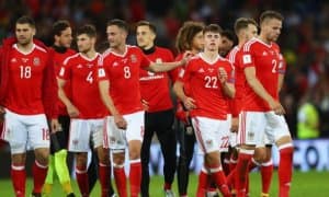 Ремзи ва Бэйл Уэльс термасидан чақирув олишди