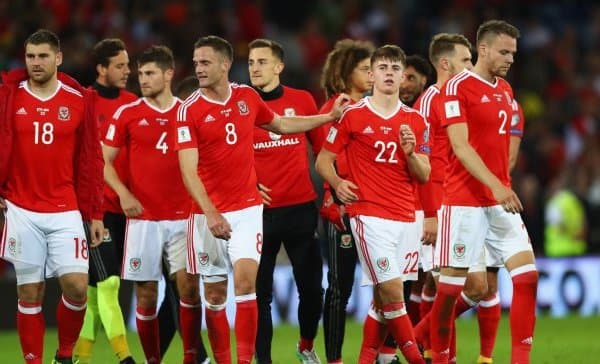 Ремзи ва Бэйл Уэльс термасидан чақирув олишди