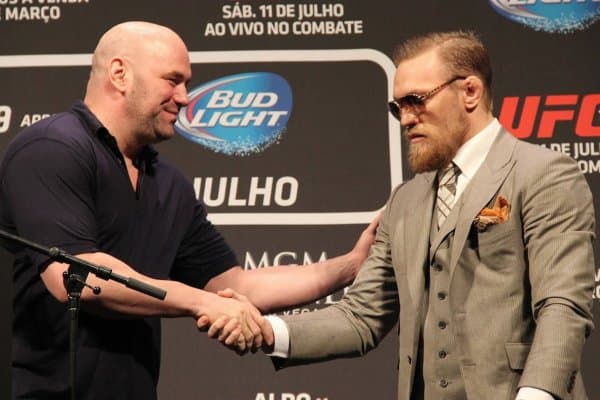 UFC президенти Макгрегорнинг қарори ҳақида нималар деди?