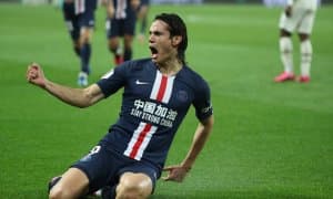 7 та гол урилган баҳсда ПСЖ қийин ғалабага эришди