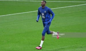 ПСЖ Осимҳенни қўлга кирита олмаса, Коло-Муанини олиб келишга ҳаракат қилади