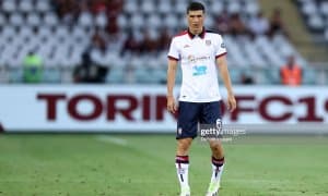 Бир тайм ўйнаган Шомуродовнинг ўйини неча баллга лойиқ кўрилди?