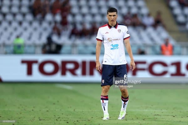 Бир тайм ўйнаган Шомуродовнинг ўйини неча баллга лойиқ кўрилди?