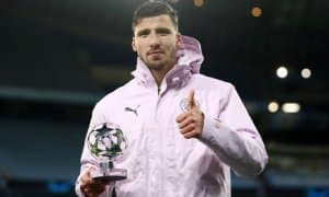 Диаш «Сити»нинг янги қаҳрамони!