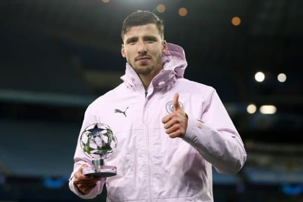 Диаш «Сити»нинг янги қаҳрамони!