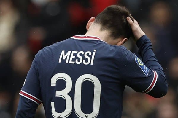 Месси ПСЖда нега 30-рақамда ўйнаганини айтди