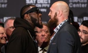 Уайлдер: Навбатдаги рақибим Фьюри, кейин эса Руис - Жошуа баҳси ғолиби!