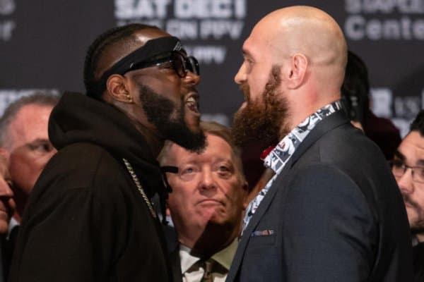 Уайлдер: Навбатдаги рақибим Фьюри, кейин эса Руис - Жошуа баҳси ғолиби!