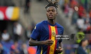 "Барселона" Уильямс трансферини бу футболчи орқали ҳал қилмоқчи