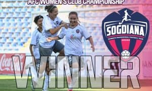 "Сўғдиёна-W" - Осиё чемпионати Ғарб минтақасида ғолиб бўлди