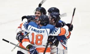 Хоккей. "Семурғ" Ўзбекистон чемпиони!