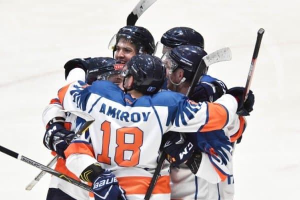 Хоккей. "Семурғ" Ўзбекистон чемпиони!