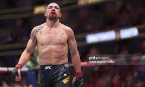 Уиттакер: "Тайёргарлик авжида, кураш борасида Ҳамзатга анчагина қаршилик кўрасата оламан"