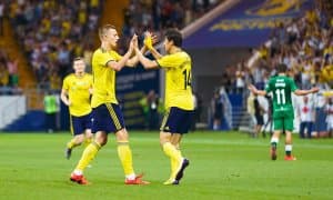 РПЛ. Шомуродов гол киритган ўйинда "Ростов" Денисовнинг жамоасидан устун келди