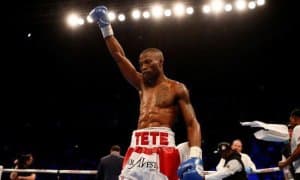 Икки вазнда собиқ жаҳон чемпиони Золани Тете Муроджон Аҳмадалиевга "визов" ташлади (фото)