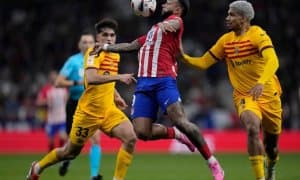 “Барса”да иккита катта йўқотиш