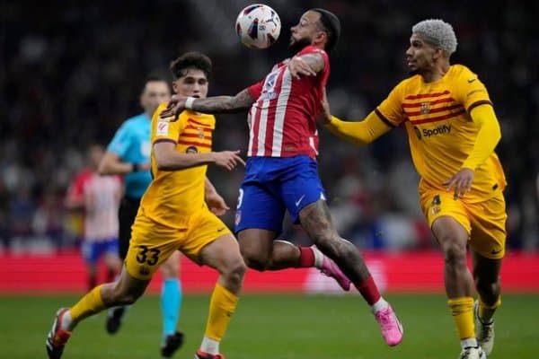 “Барса”да иккита катта йўқотиш