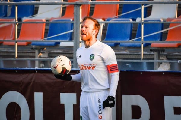 Виталий Денисов жамоа сардорига айланди