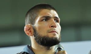 “Анжи” - ЦСКА учрашувини Хабиб Нурмагомедов очиб беради