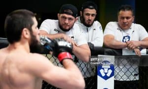 Ҳабиб ҳам аренада! (фото)