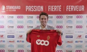 "Милан" футболчиси фаолиятини Бельгияда давом эттирадиган бўлди