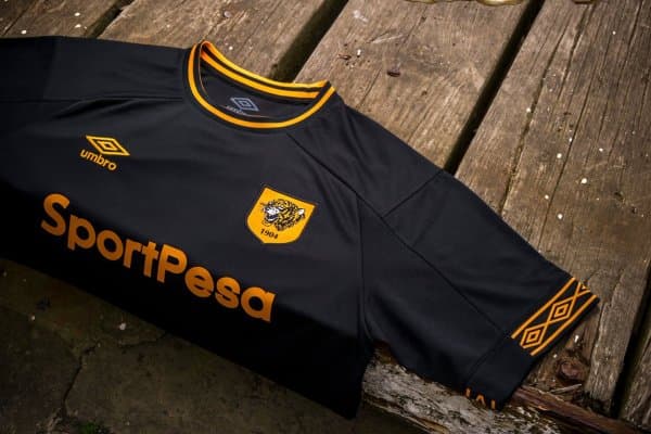 "Халл Сити" логотипини ўзгартирди (ФОТО)