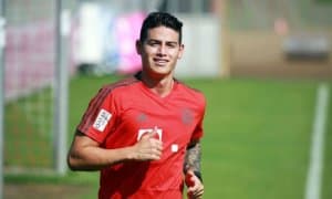 "Арсенал" Ўзил ўрнига Хамесни олиб келмоқчи