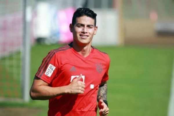 "Арсенал" Ўзил ўрнига Хамесни олиб келмоқчи