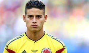 Ана холос! Хамес Родригес терма жамоага чақирилмади